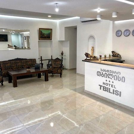 Hotel Leo Palace Tiflis Dış mekan fotoğraf