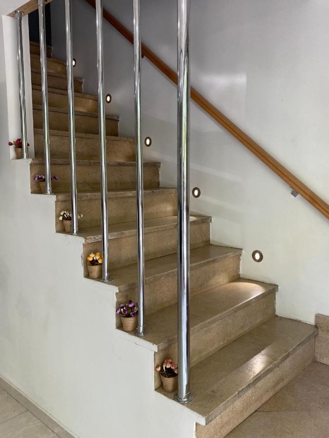 Hotel Leo Palace Tiflis Dış mekan fotoğraf