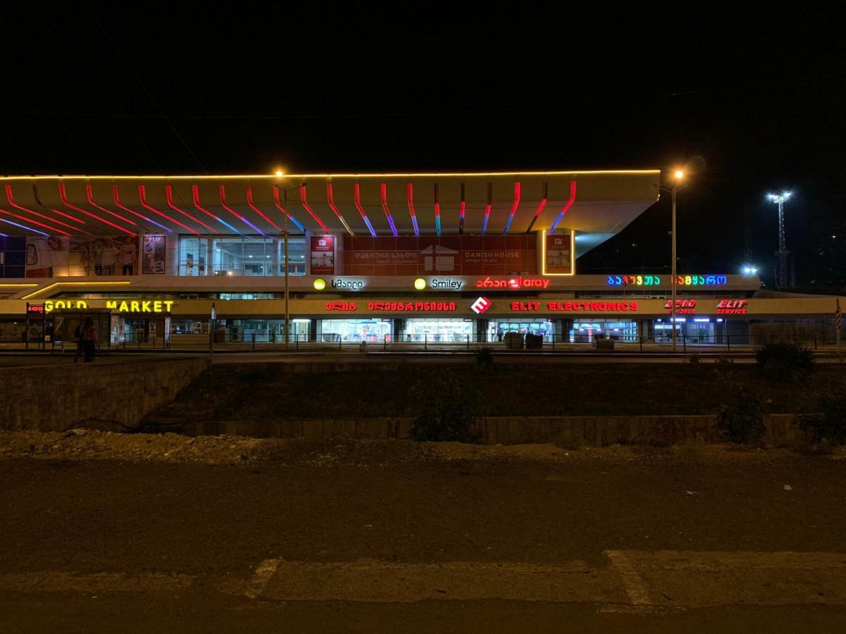 Hotel Leo Palace Tiflis Dış mekan fotoğraf