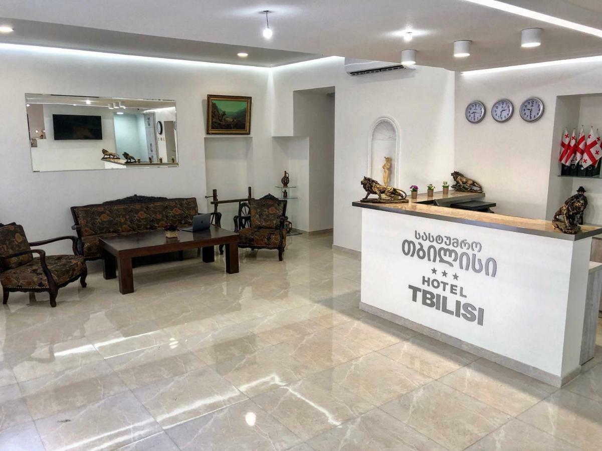 Hotel Leo Palace Tiflis Dış mekan fotoğraf