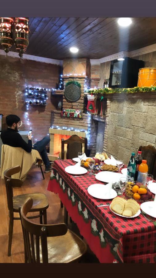 Hotel Leo Palace Tiflis Dış mekan fotoğraf